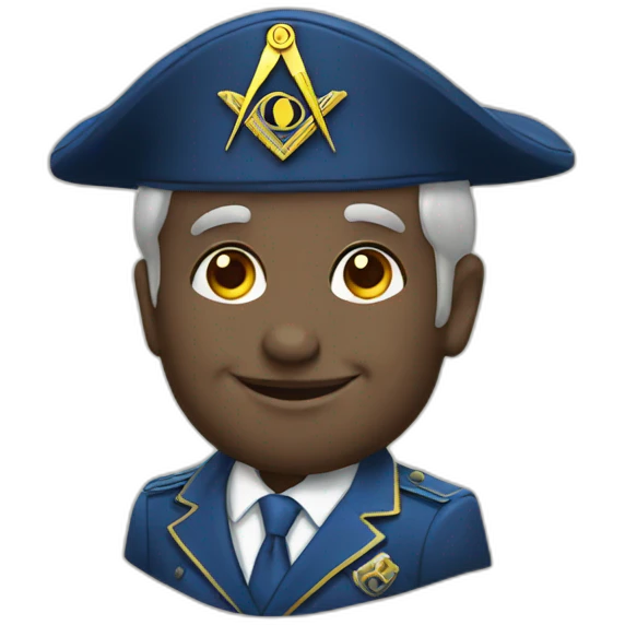 Masonic emoji