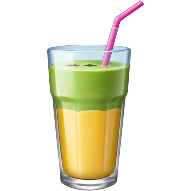 Fertig-Smoothies emoji