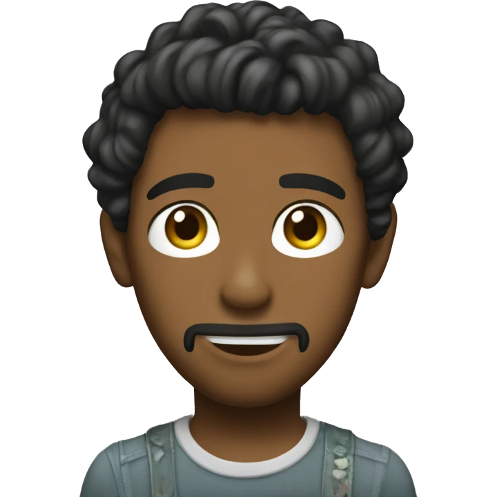The singer boywithuke emoji