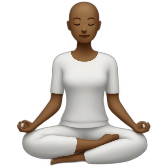 meditation-retreat-calm emoji