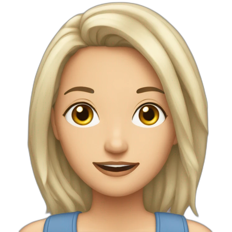 Roxanne Bruneau emoji