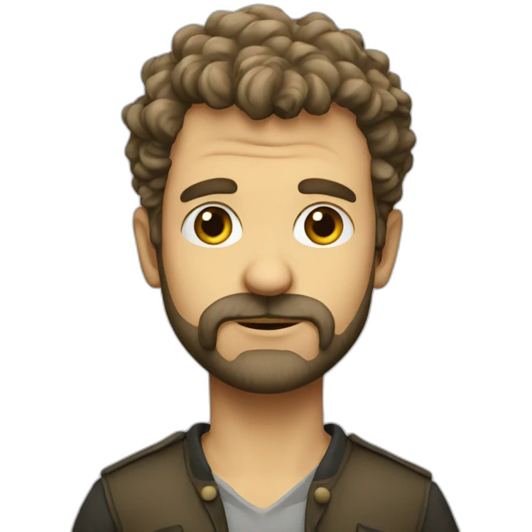 Pilou pilou emoji
