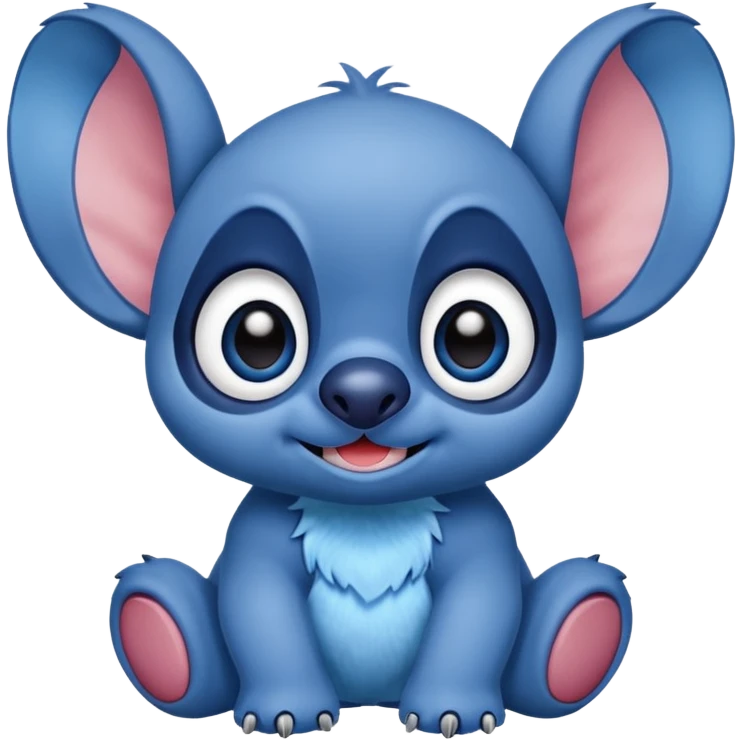 Stitch emoji