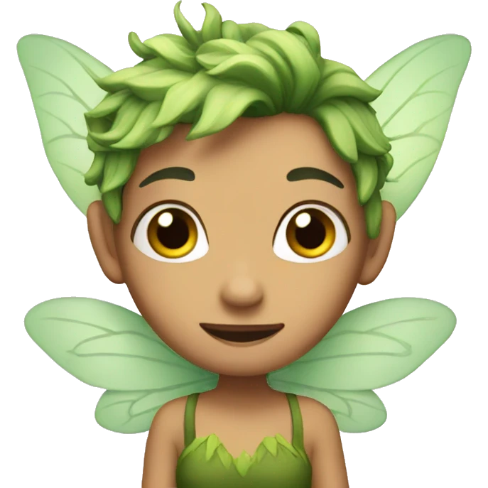 Fairy emoji