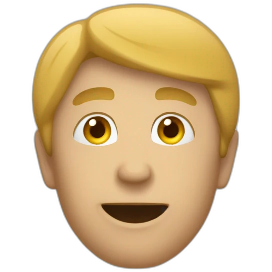 Personne qui apelle quelq'un emoji