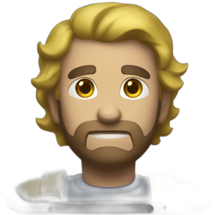 fallout vault guy shrug emoji
