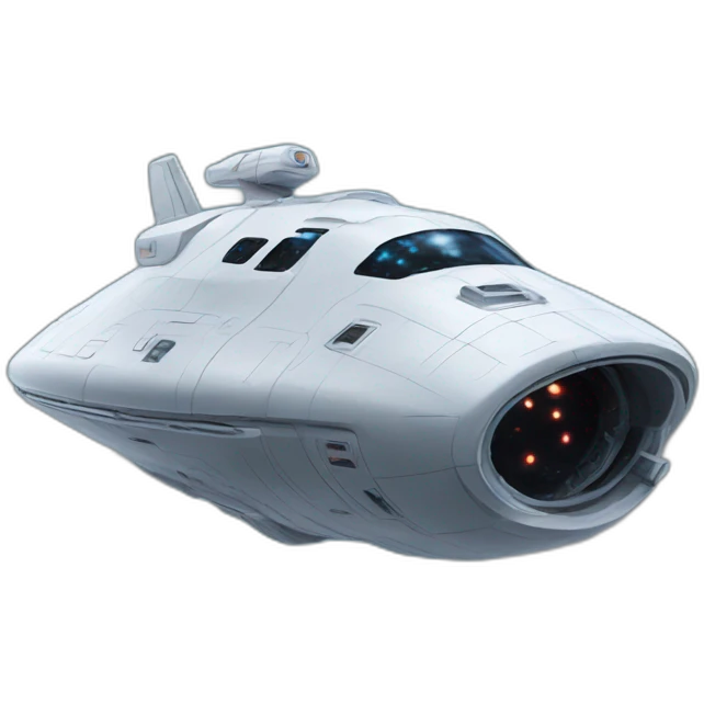 Spaceship-from-movie-Closeencounters emoji