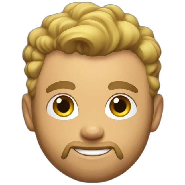 Chris Bumstead emoji