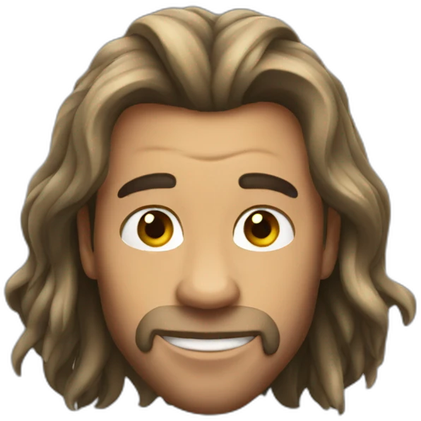 Tarzan emoji