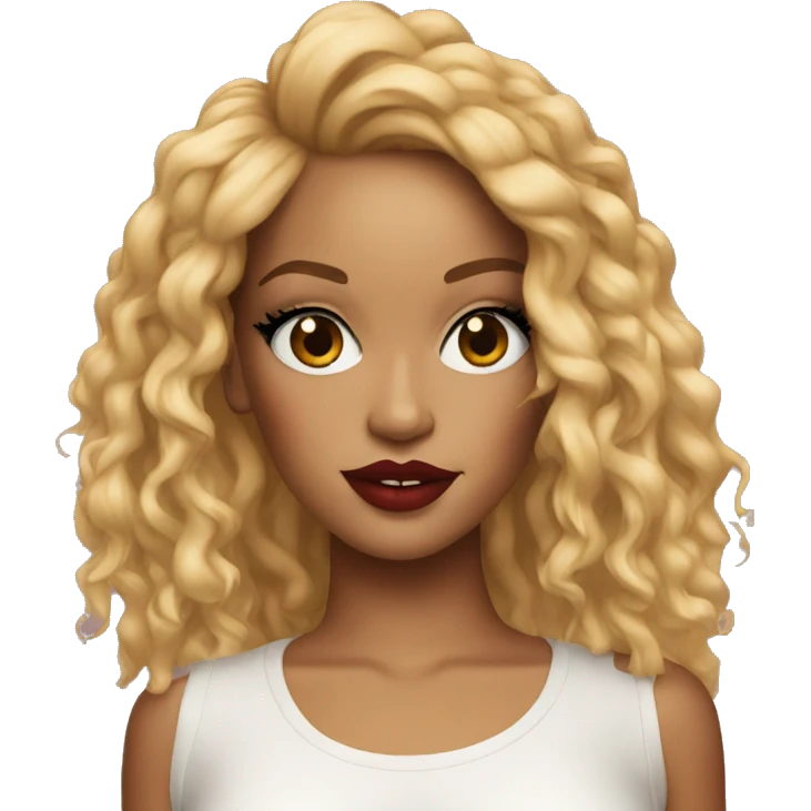 Rihanna emoji