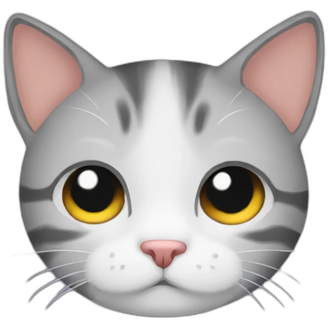 tired cat emoji