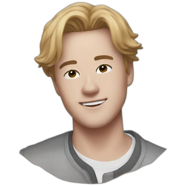 Bts emoji