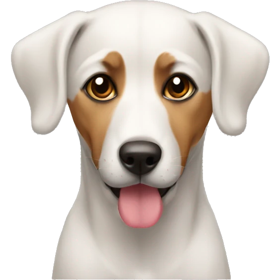 Perro emoji