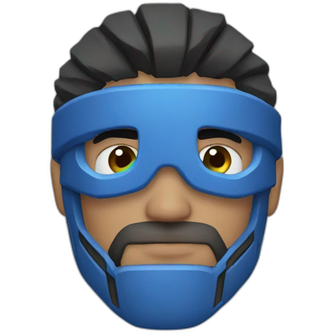 Sub Zero emoji