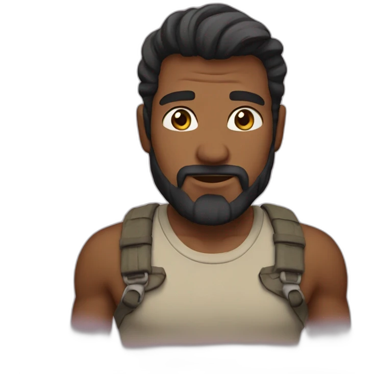 تیک آبی emoji
