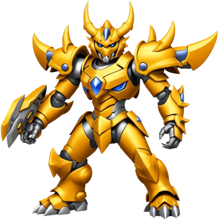 Wargreymon emoji