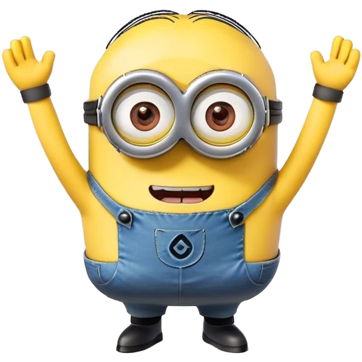 Minion emoji
