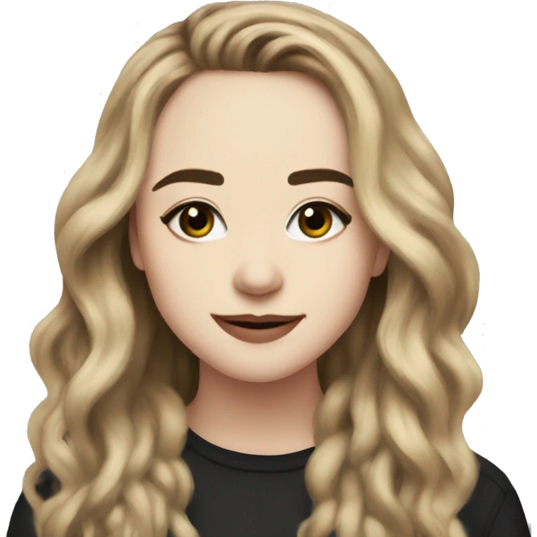Sabrina Carpenter emoji