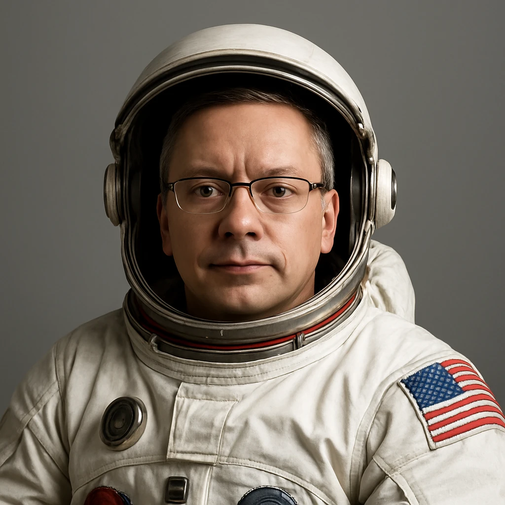 astronaut emoji