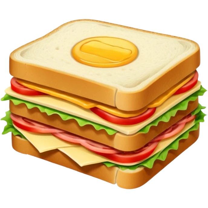 sandwich  emoji