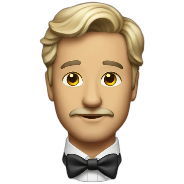 rich man emoji