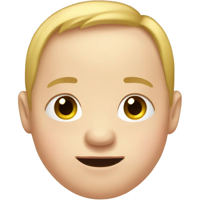 Down syndrome  emoji