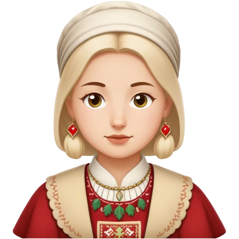 traditionalist polish emoji