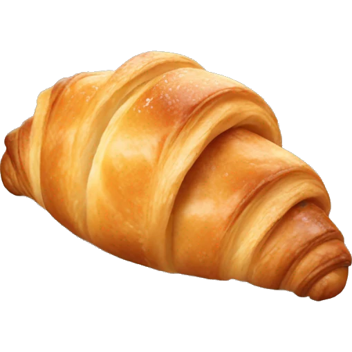 Croissant  emoji