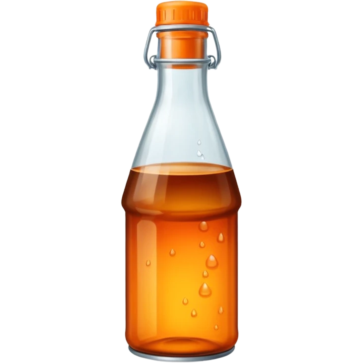Spezi flasche emoji