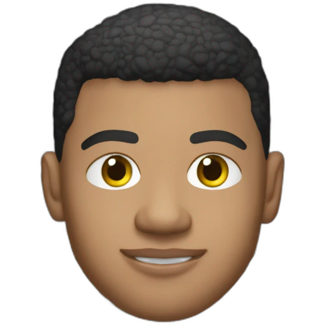 Kilian mbappé emoji