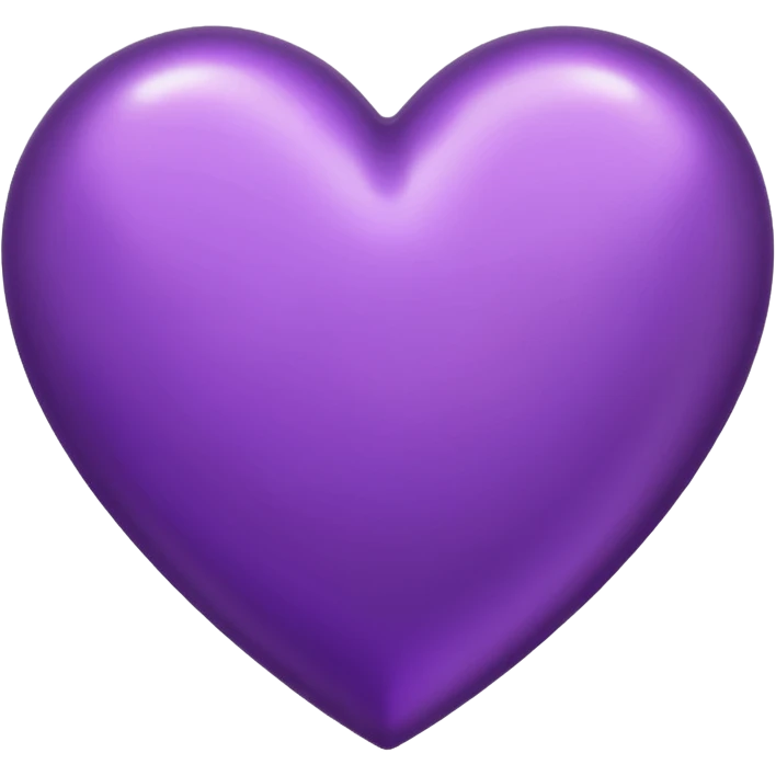 🤣 that's purple heart emoji