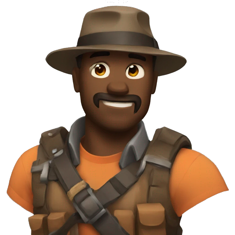 Heavy TF2 emoji