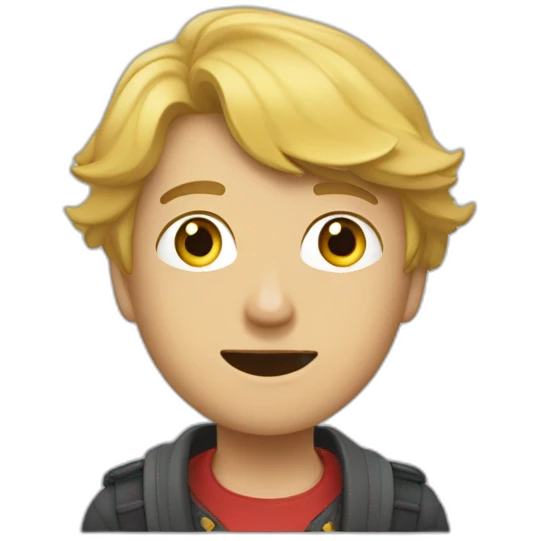 Céréale anti-matière emoji