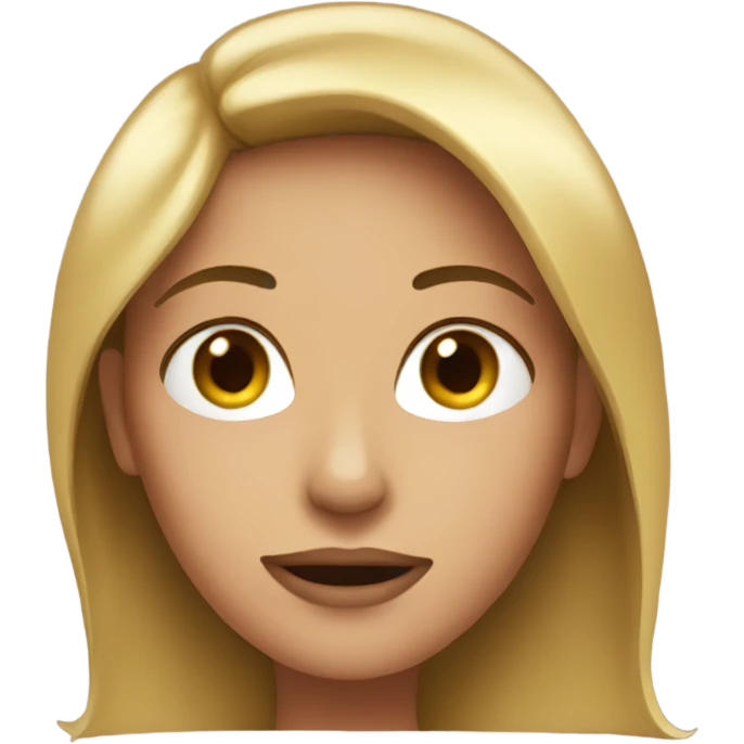 Jennifer emoji