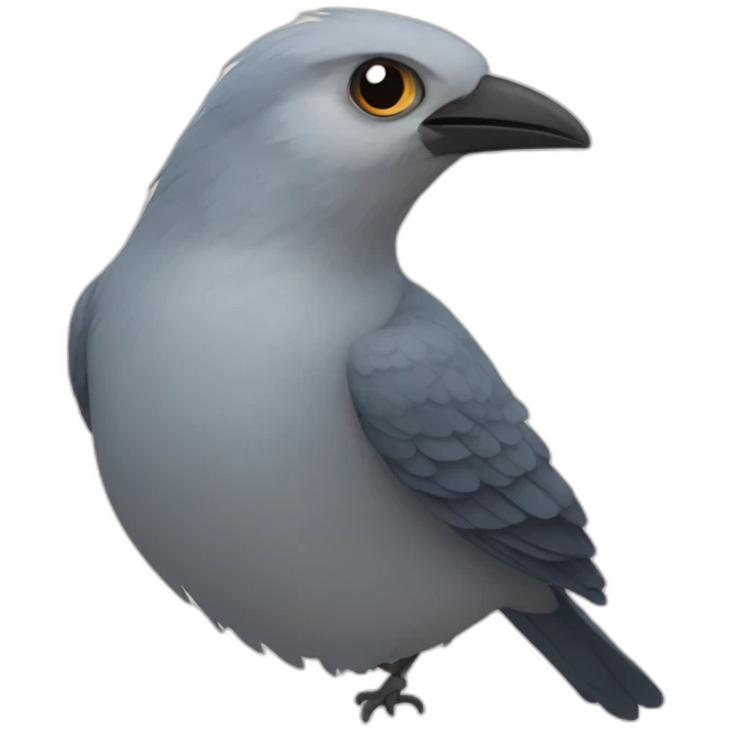 bird-ivolga emoji