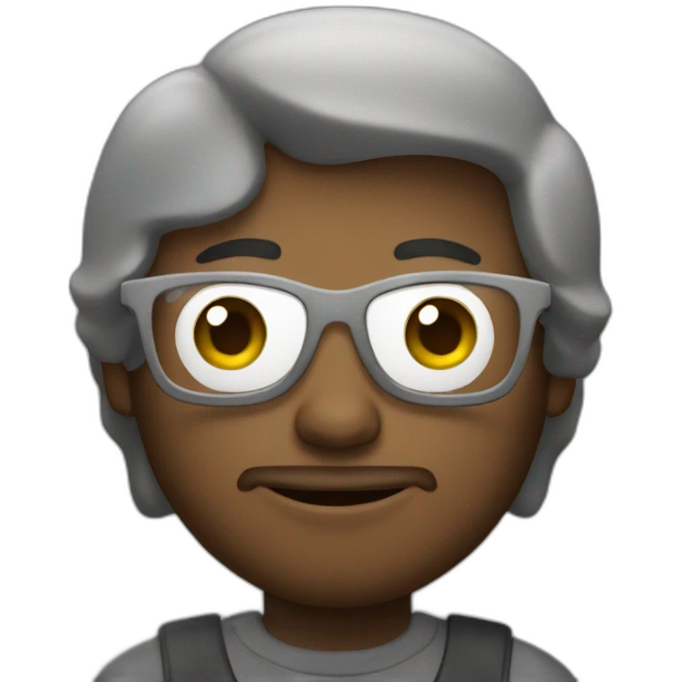 IT person emoji