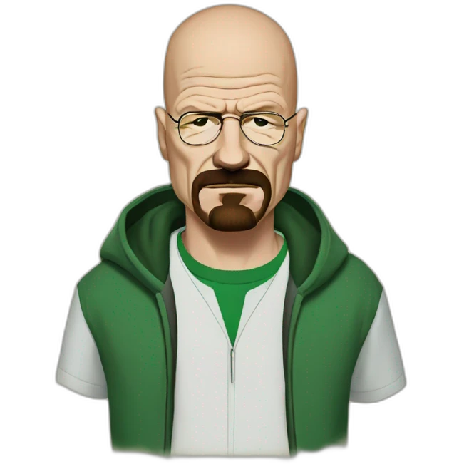 breaking bad emoji