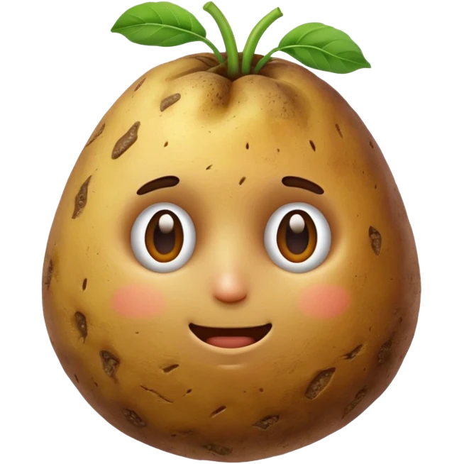 potato emoji