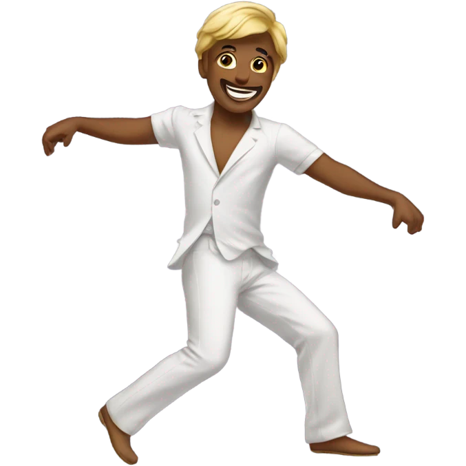 Dancing stars  emoji