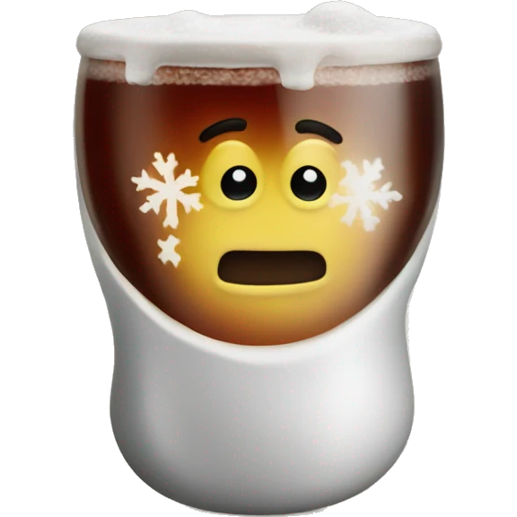 Glühwein emoji