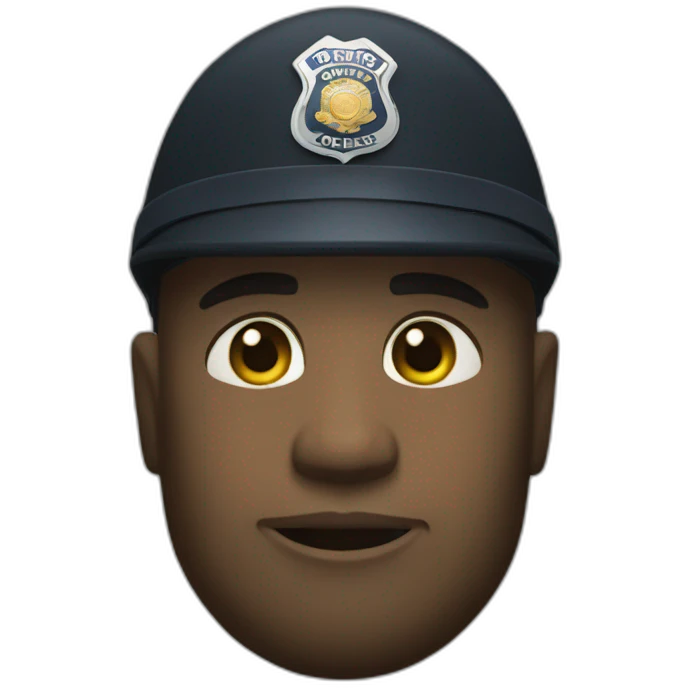 LOS SANTOS POLICE emoji