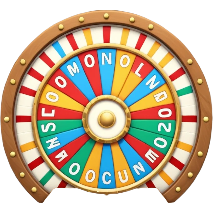   wheel of fortune letter board emoji