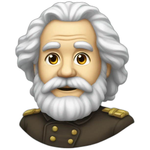Marx emoji