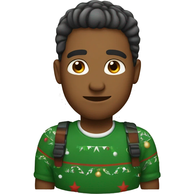 navidad aestehtic emoji