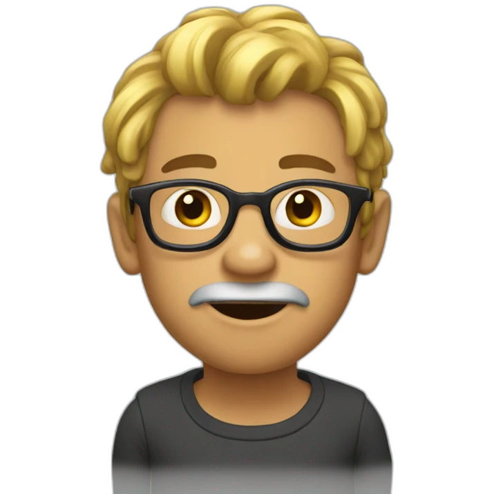 Singe sur leau emoji