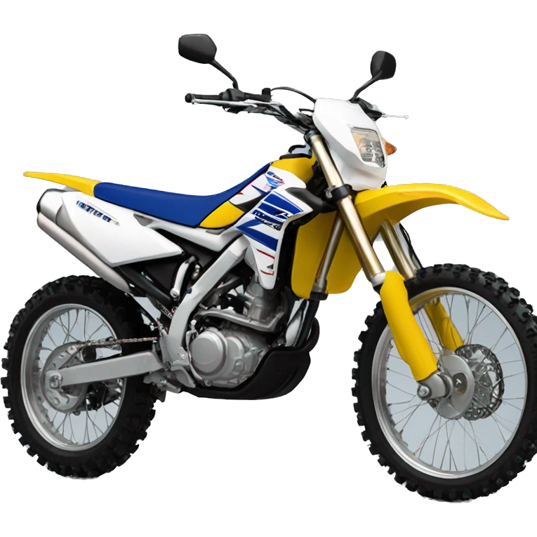 Yamaha450dirtbike emoji