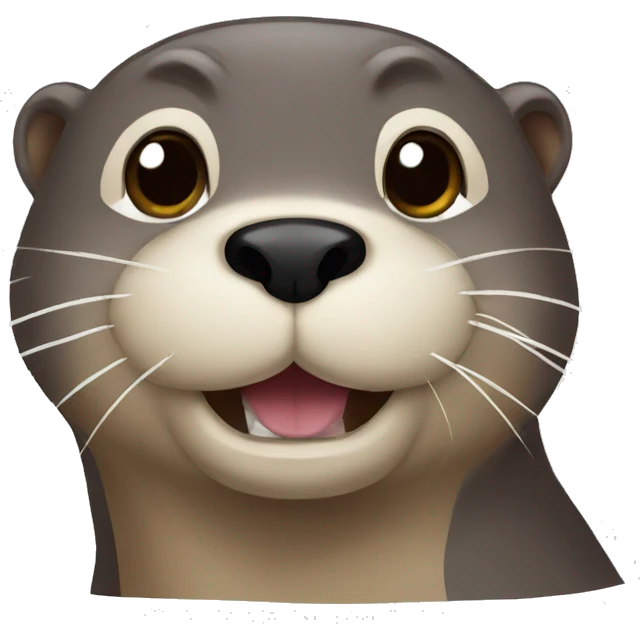 otter emoji
