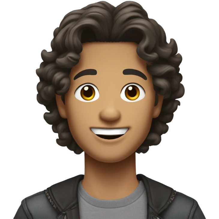 Conan gray emoji
