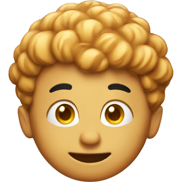 Baked  emoji