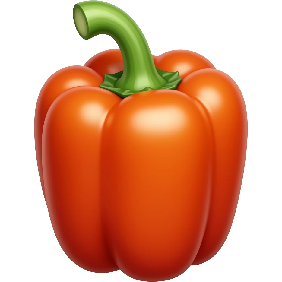 bell pepper emoji